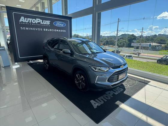CHEVROLET TRACKER 1.0 TURBO FLEX PREMIER AUTOMÁTICO